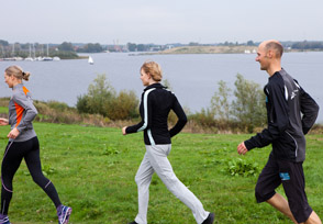 Alexander Techniek Haarlem running